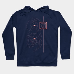 Decision making Hoodie